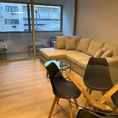 Apartment Bluemotion -portstay N2