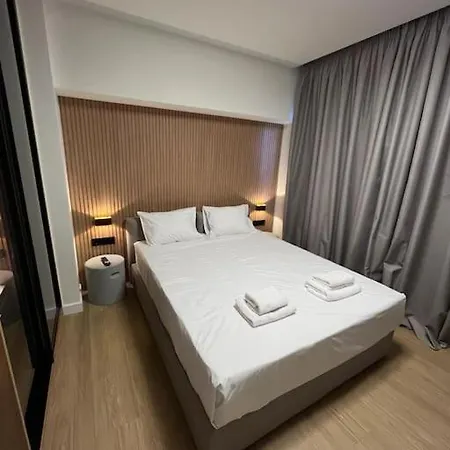 Bluemotion -portstay N2 Apartment *